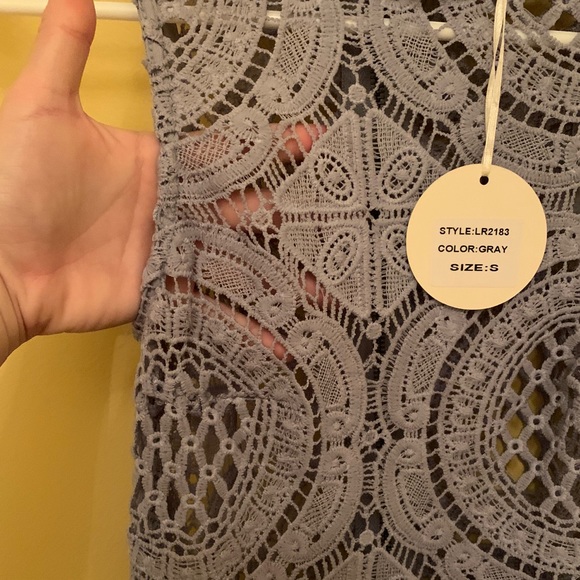 Luxxel dress/romper - Picture 5 of 5